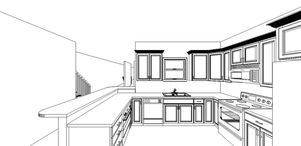Harris - Culinary Space Renovation by Chris Rodgers - Photo 4