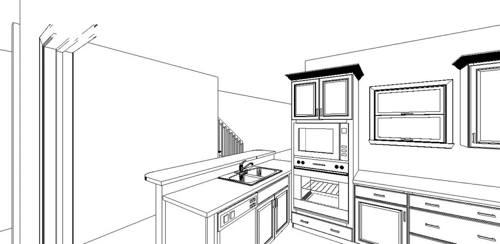 Harris - Culinary Space Renovation by Chris Rodgers - Photo 12