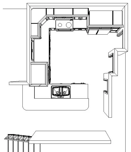 Harris - Culinary Space Renovation by Chris Rodgers - Photo 3