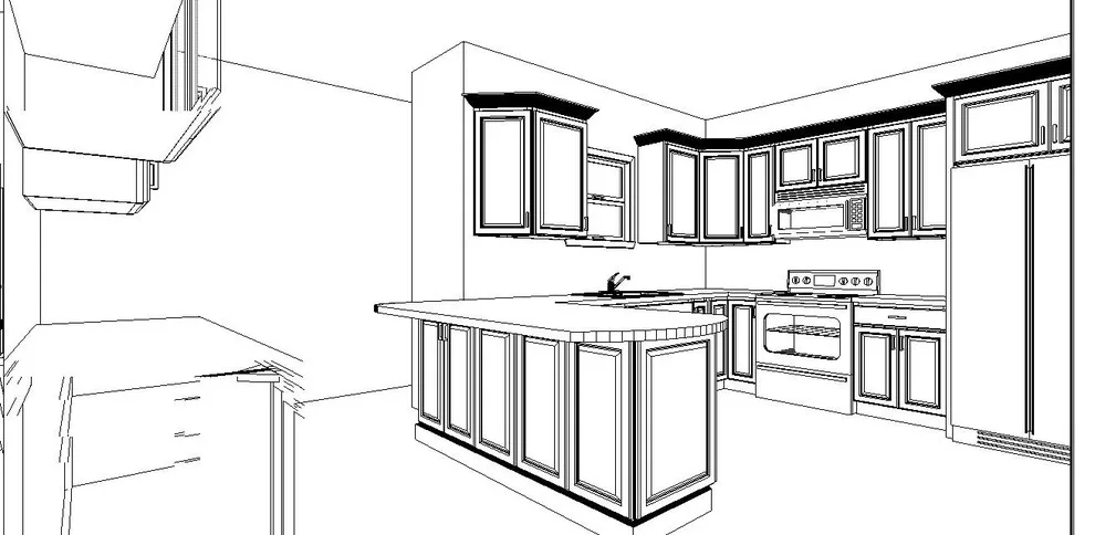 Harris - Culinary Space Renovation by Chris Rodgers - Photo 9
