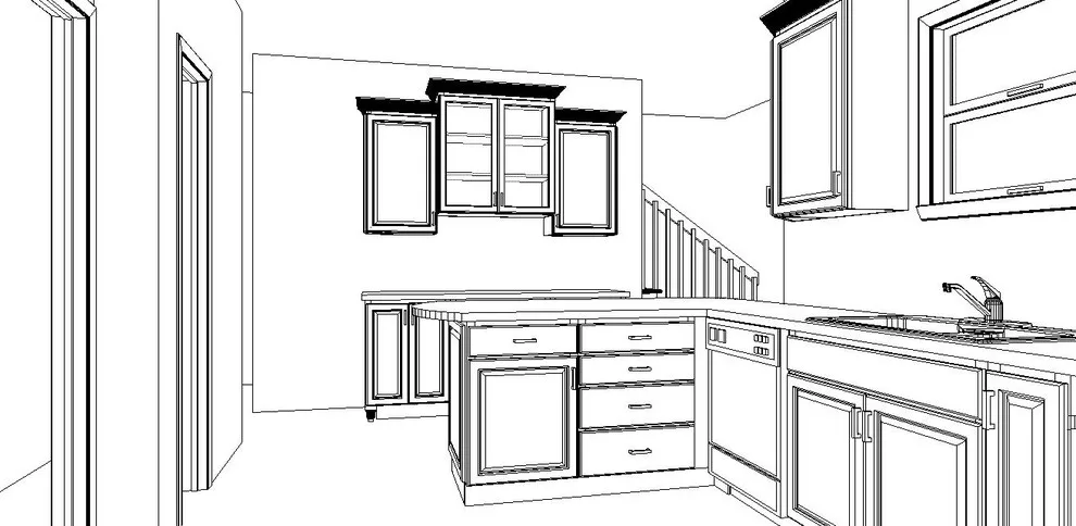 Harris - Culinary Space Renovation by Chris Rodgers - Photo 5