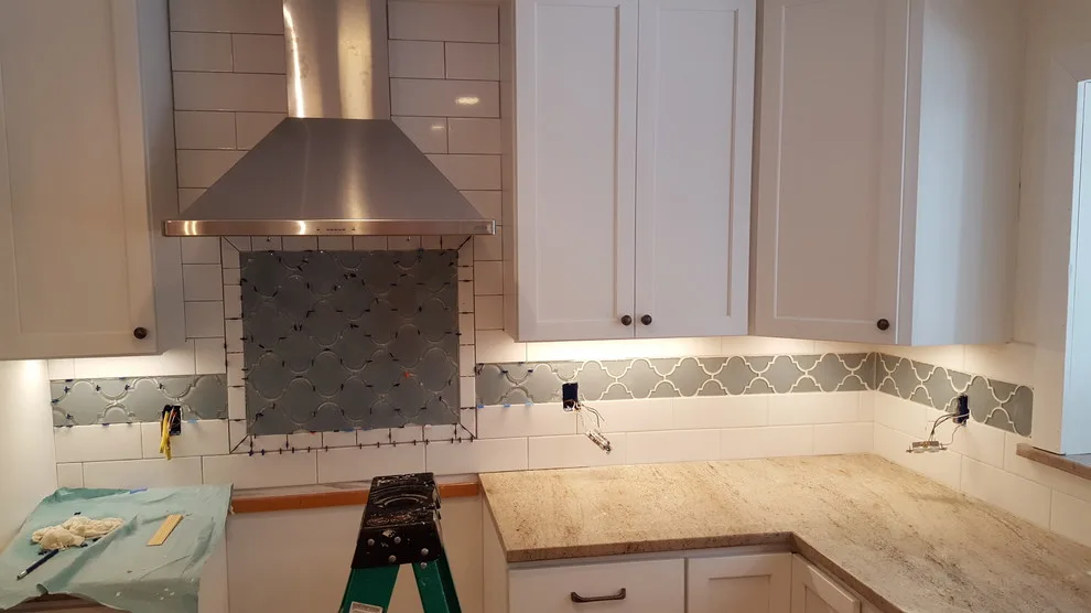 Harris Culinary Space Transformation by CC&J Designs. LLC - Photo 12