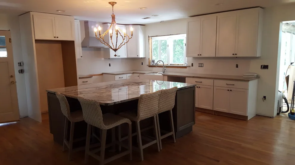 Harris Culinary Space Transformation by CC&J Designs. LLC - Photo 3