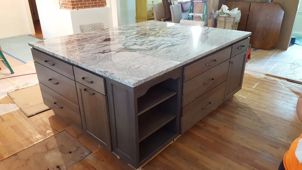Harris Culinary Space Transformation by CC&J Designs. LLC - Photo 2