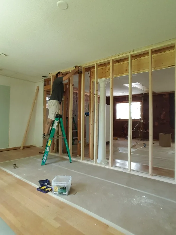 Harris Culinary Space Transformation by CC&J Designs. LLC - Photo 10