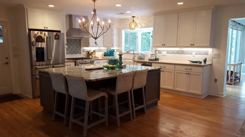 Harris Culinary Space Transformation by CC&J Designs. LLC - Photo 24