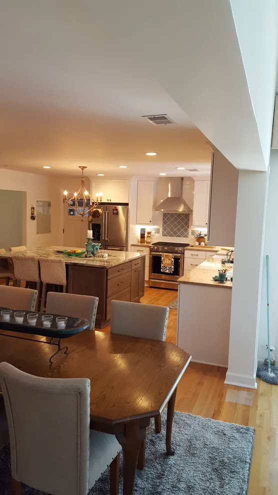 Harris Culinary Space Transformation by CC&J Designs. LLC - Photo 23