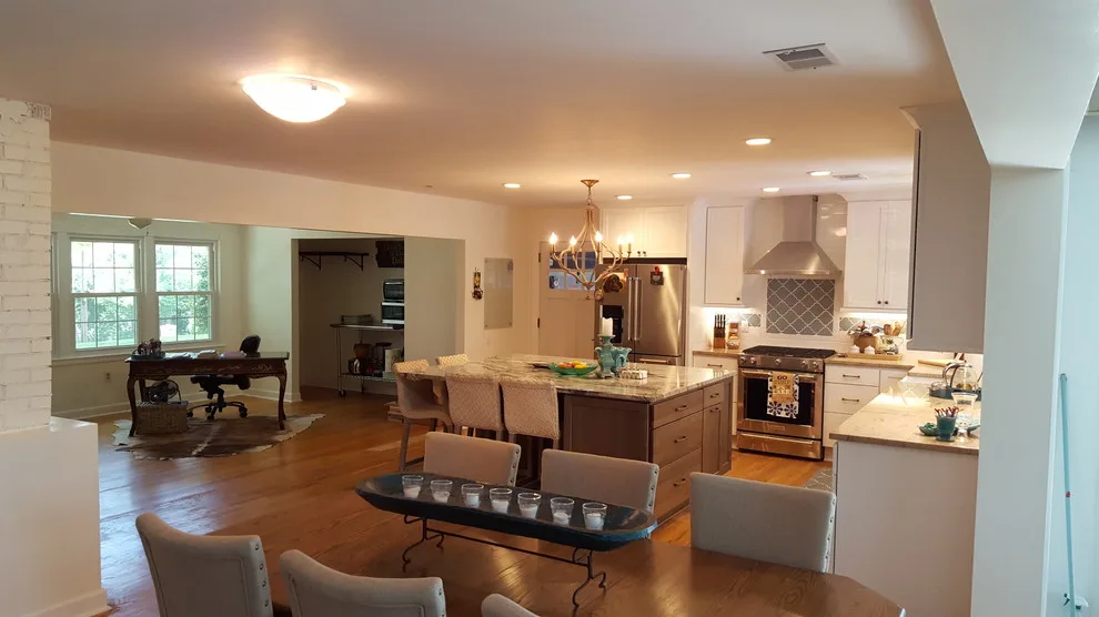 Harris Culinary Space Transformation by CC&J Designs. LLC - Photo 19