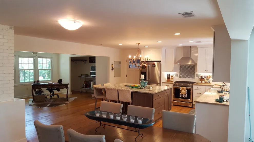 Harris Culinary Space Transformation by CC&J Designs. LLC - Photo 32