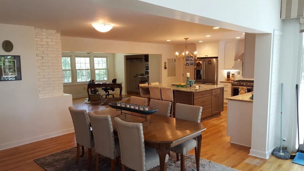 Harris Culinary Space Transformation by CC&J Designs. LLC - Photo 8