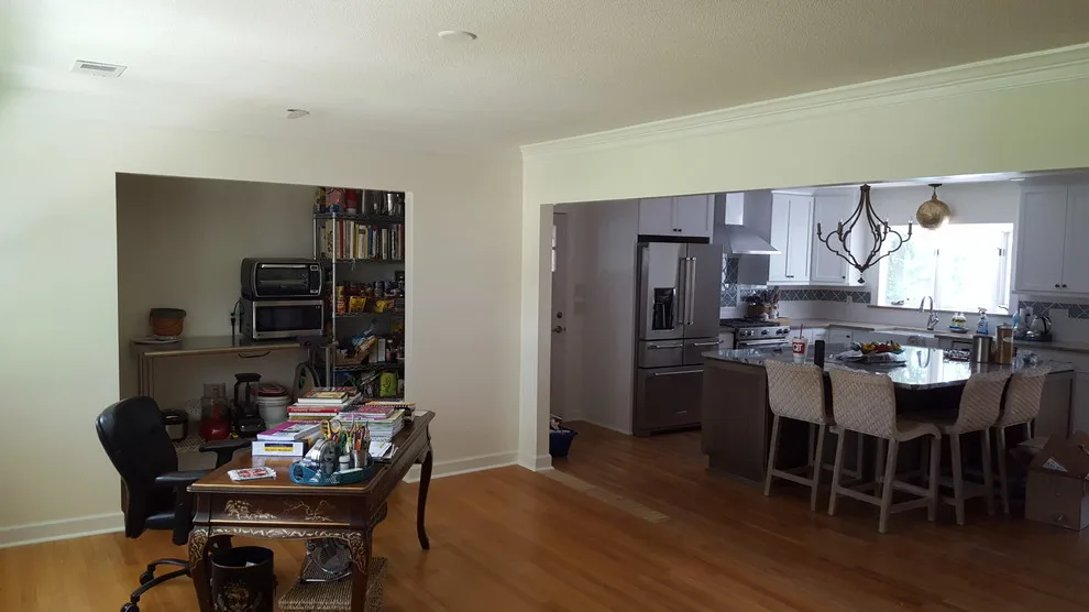 Harris Culinary Space Transformation by CC&J Designs. LLC - Photo 16