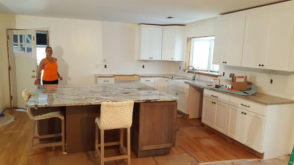 Harris Culinary Space Transformation by CC&J Designs. LLC - Photo 5