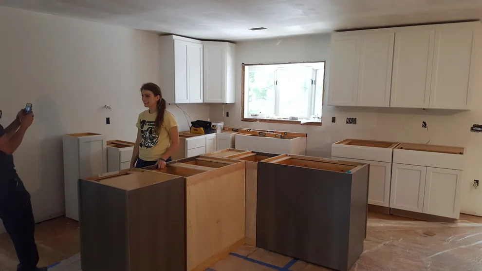 Harris Culinary Space Transformation by CC&J Designs. LLC - Photo 28