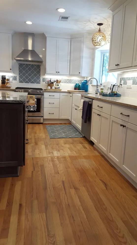Harris Culinary Space Transformation by CC&J Designs. LLC - Photo 14