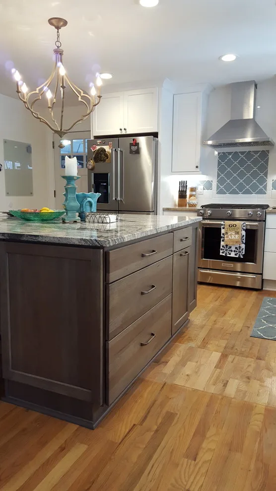 Harris Culinary Space Transformation by CC&J Designs. LLC - Photo 20