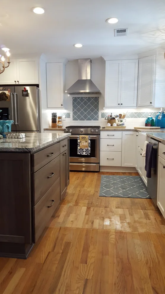 Harris Culinary Space Transformation by CC&J Designs. LLC - Photo 27