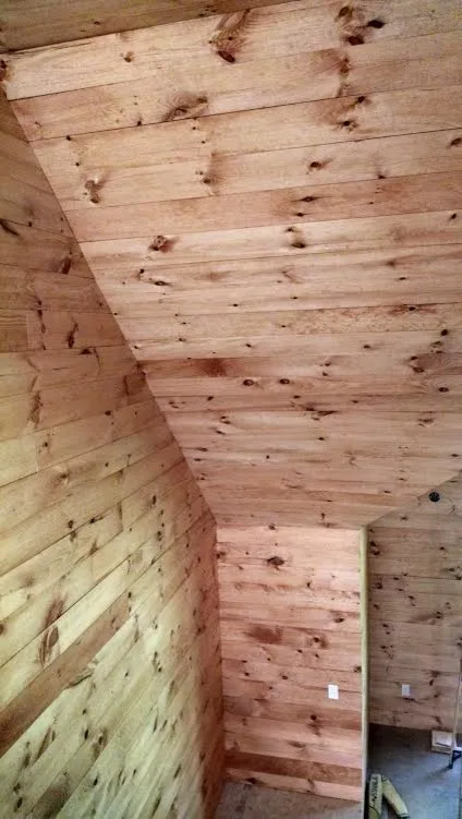 Harrisville Rustic Interior Renovation by North Summit Builders LLC - Photo 5