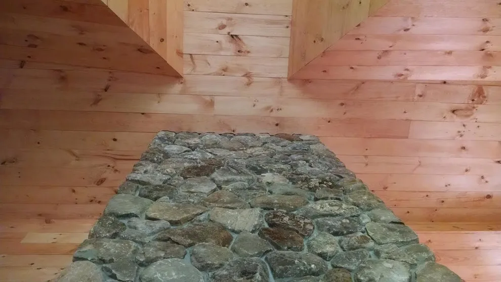 Harrisville Rustic Interior Renovation by North Summit Builders LLC - Photo 3
