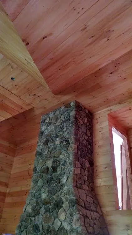Harrisville Rustic Interior Renovation by North Summit Builders LLC - Photo 4