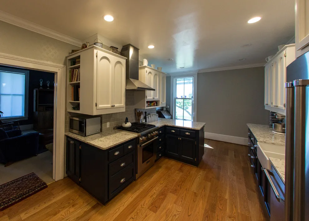 Hawley Culinary Space Upgrade by Arrow Contracting Service, Inc. - Photo 11