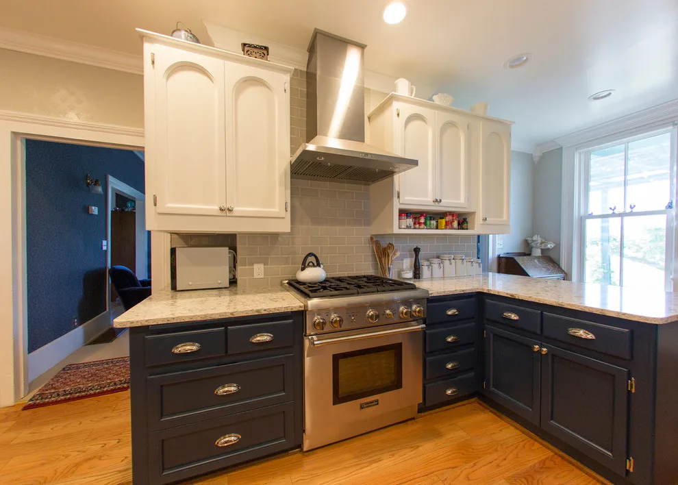 Hawley Culinary Space Upgrade by Arrow Contracting Service, Inc. - Photo 9