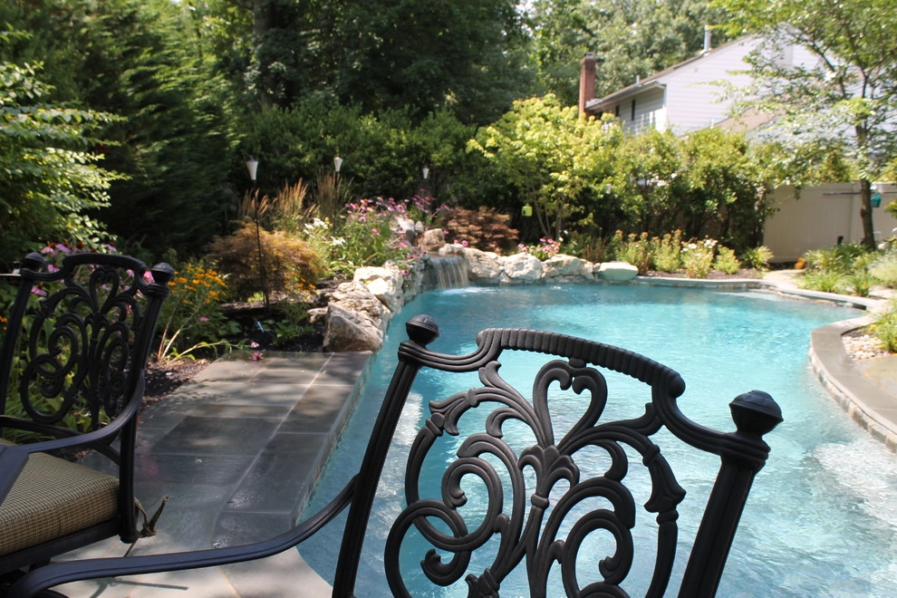 Westfield Private Pool by Artisan Landscapes And Pools - Photo 6
