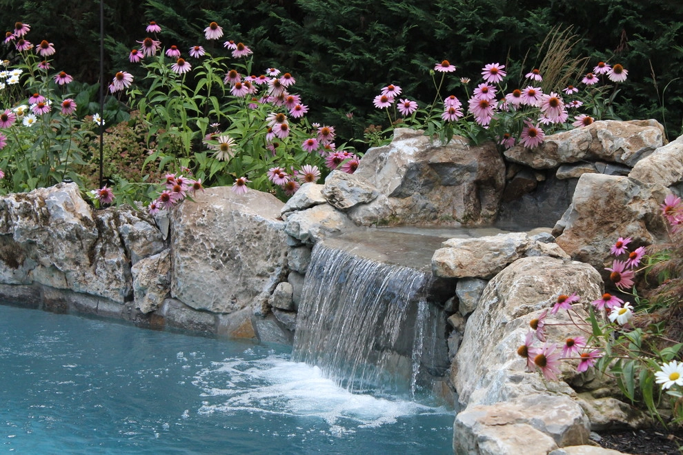 Westfield Private Pool by Artisan Landscapes And Pools - Photo 4