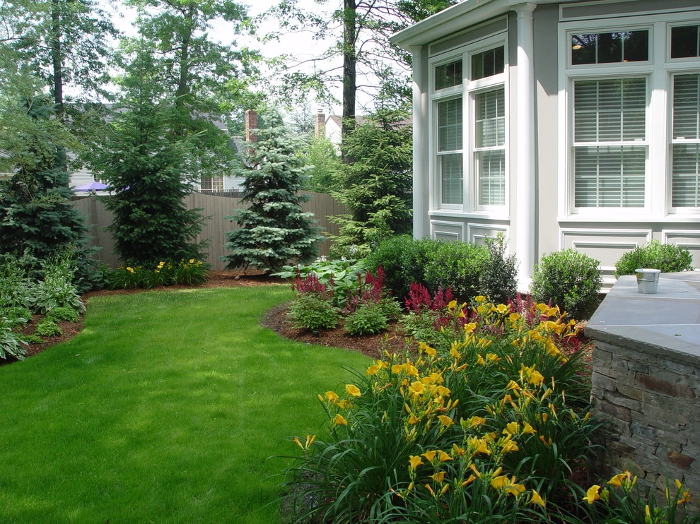 Cozy Patio and Seatwall by Artisan Landscapes And Pools - Photo 3