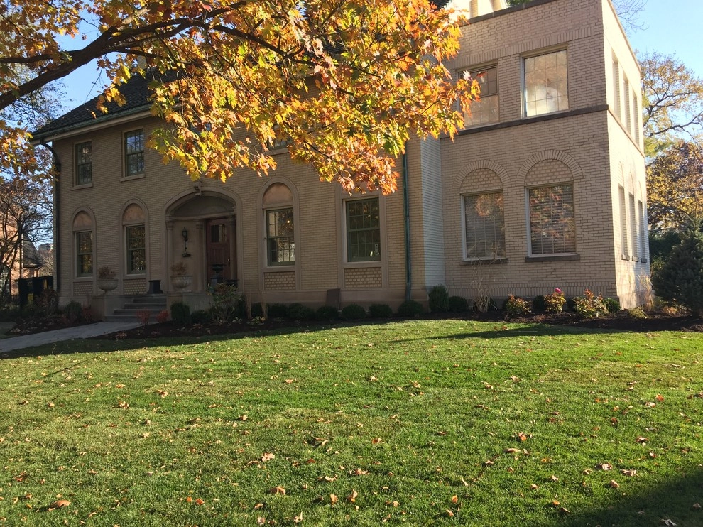 Elegant Bluestone Walkway on 45 Rotation by Prairie Path Group - Photo 17