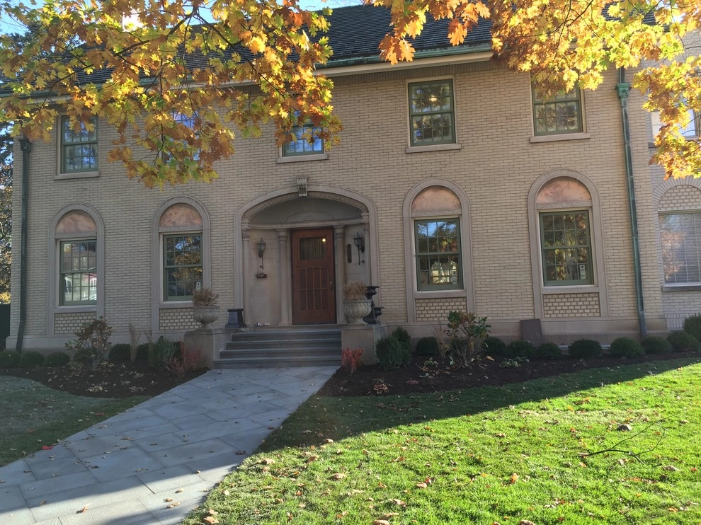 Elegant Bluestone Walkway on 45 Rotation by Prairie Path Group - Photo 6