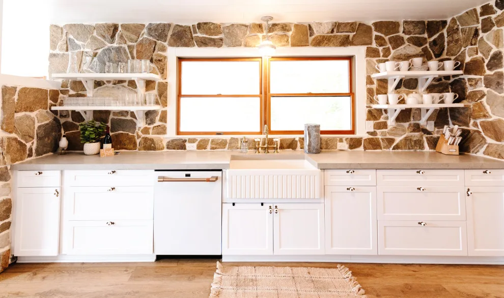 Summary of Completed Projects by Asheville Home Remodel - Photo 19