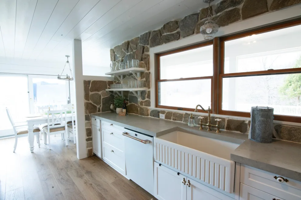 Summary of Completed Projects by Asheville Home Remodel - Photo 32