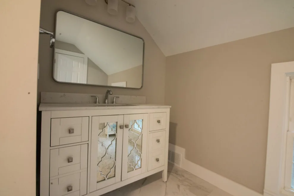 Summary of Completed Projects by Asheville Home Remodel - Photo 5