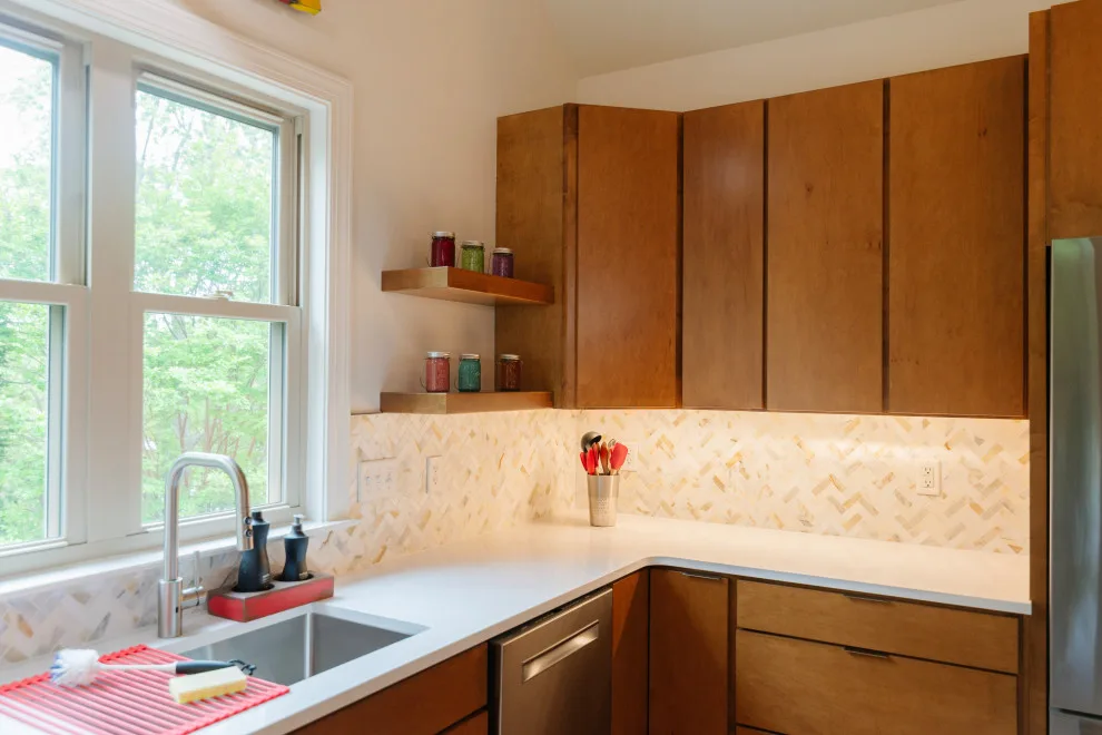 Summary of Completed Projects by Asheville Home Remodel - Photo 10