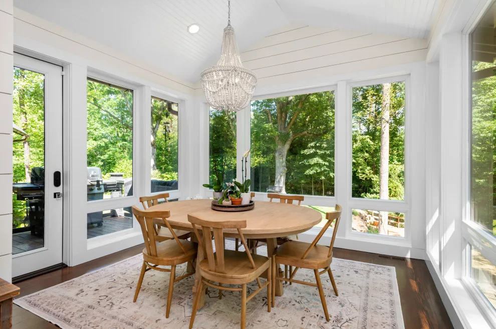 Summary of Completed Projects by Asheville Home Remodel - Photo 40