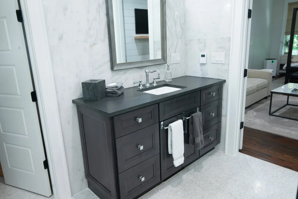 Summary of Completed Projects by Asheville Home Remodel - Photo 58