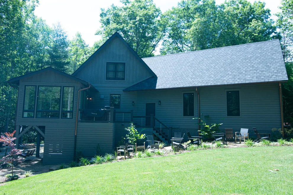 Summary of Completed Projects by Asheville Home Remodel - Photo 17