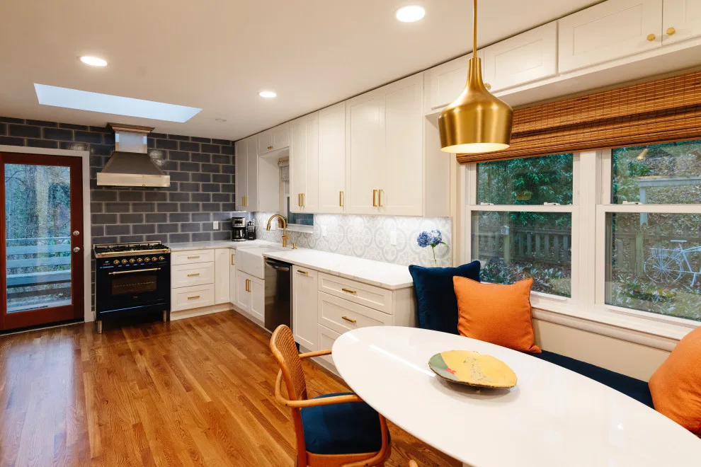Summary of Completed Projects by Asheville Home Remodel - Photo 3