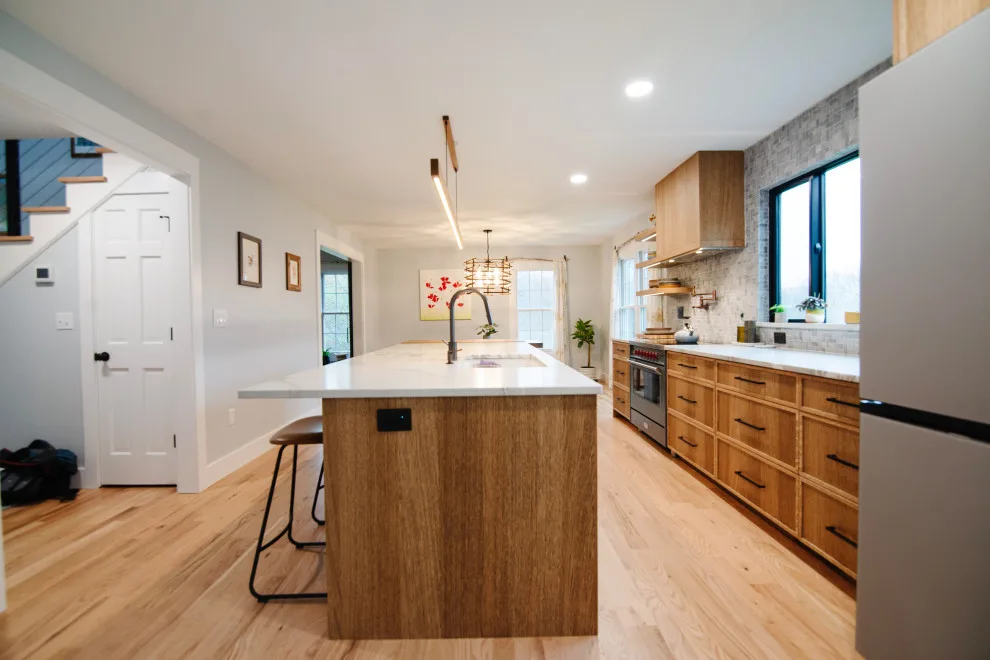 Summary of Completed Projects by Asheville Home Remodel - Photo 21