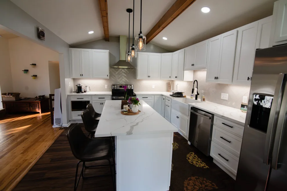 Summary of Completed Projects by Asheville Home Remodel - Photo 51