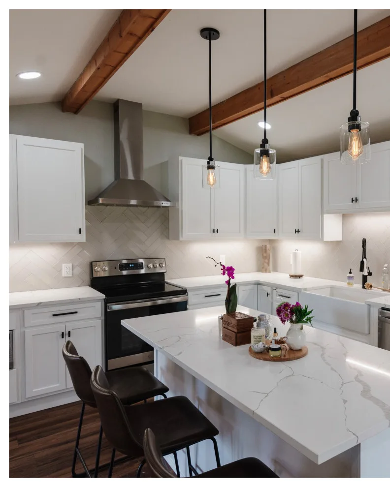 Summary of Completed Projects by Asheville Home Remodel - Photo 12