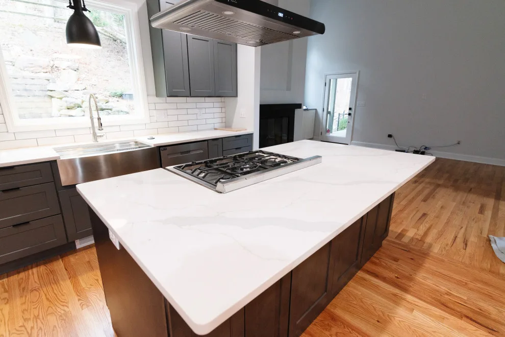 Summary of Completed Projects by Asheville Home Remodel - Photo 9
