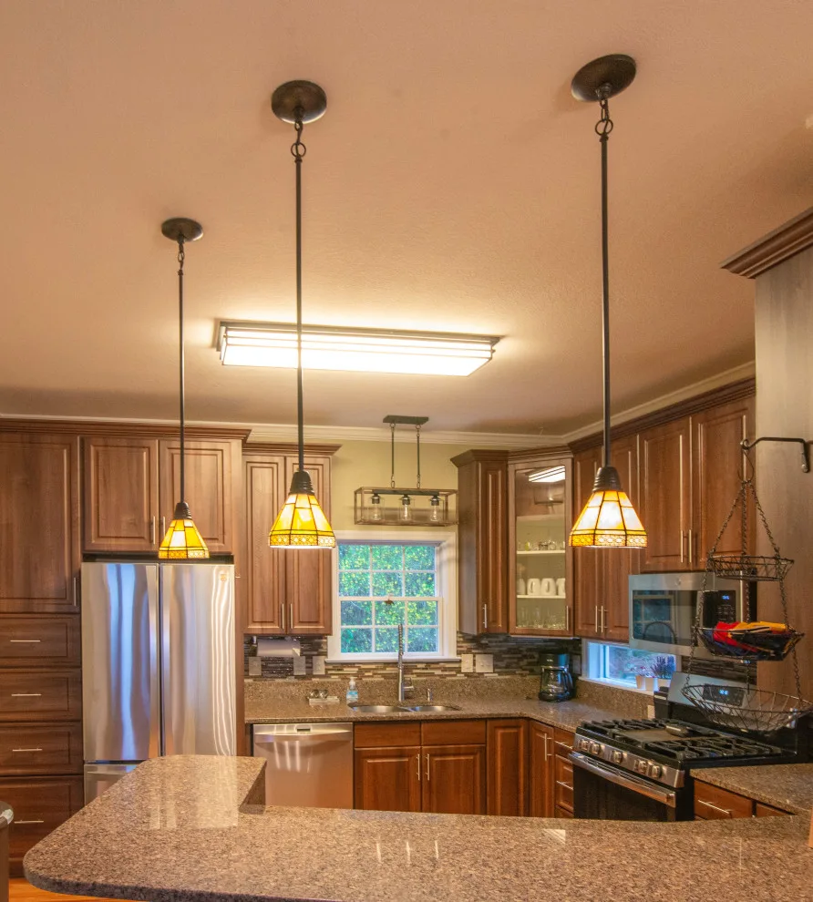 Summary of Completed Projects by Asheville Home Remodel - Photo 20