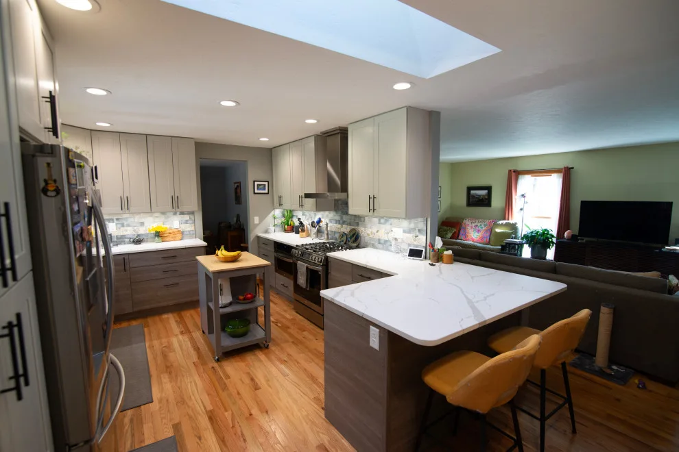 Summary of Completed Projects by Asheville Home Remodel - Photo 26