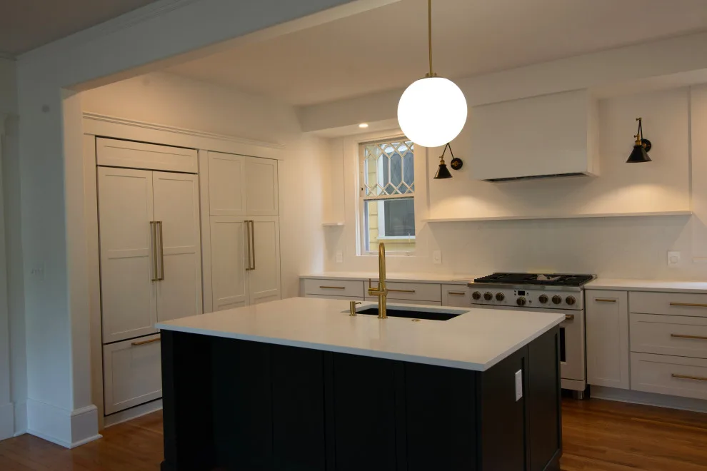 Summary of Completed Projects by Asheville Home Remodel - Photo 30