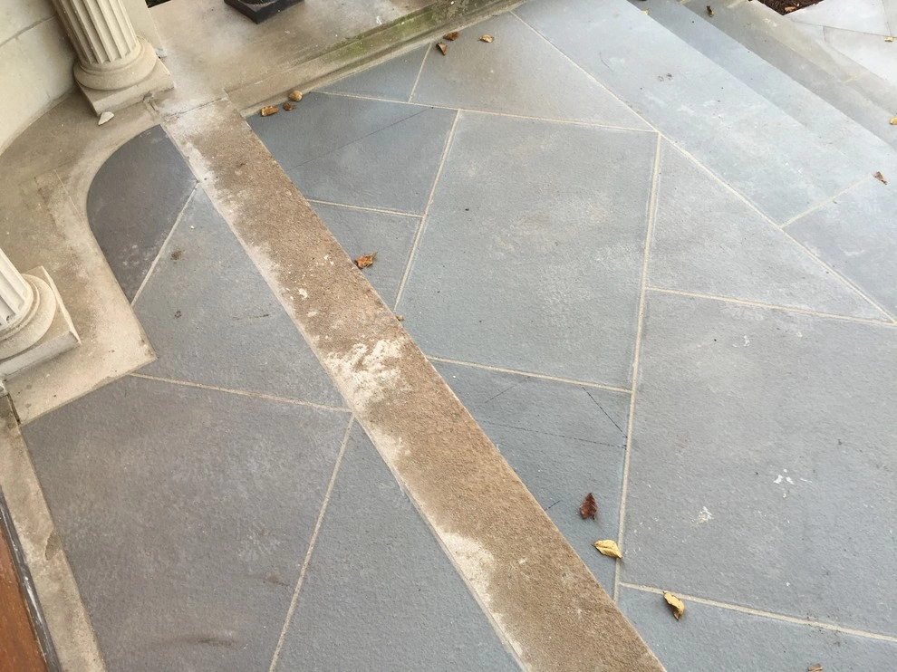 Elegant Bluestone Walkway on 45 Rotation by Prairie Path Group - Photo 3