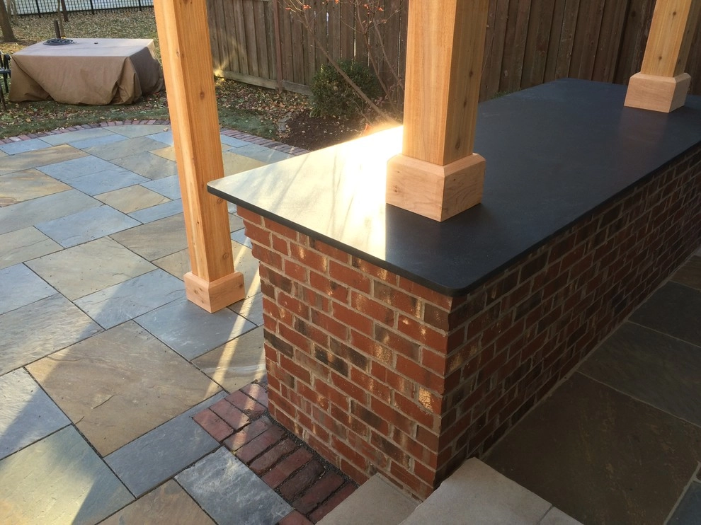 Windy City Granite Bar by Prairie Path Group - Photo 8