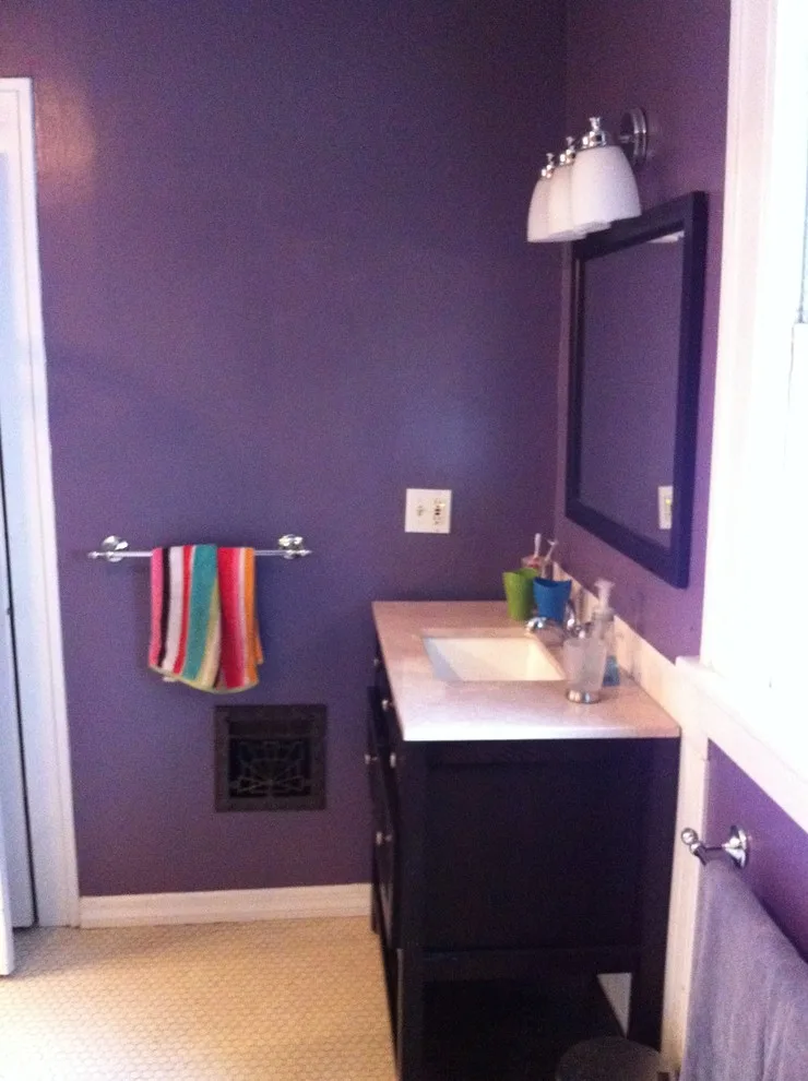 Vintage Bathroom Makeover by Affordable Kitchens & Baths - Photo 16