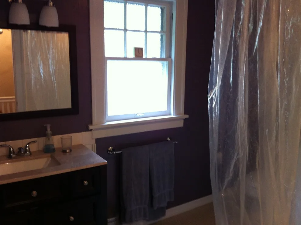 Vintage Bathroom Makeover by Affordable Kitchens & Baths - Photo 21