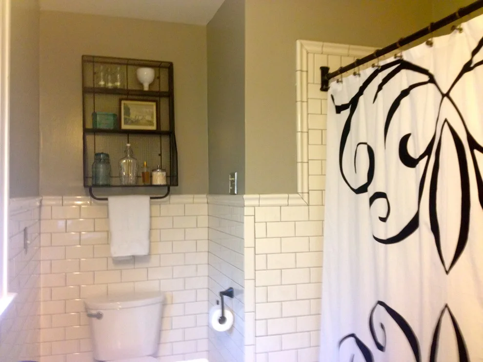 Vintage Bathroom Makeover by Affordable Kitchens & Baths - Photo 5